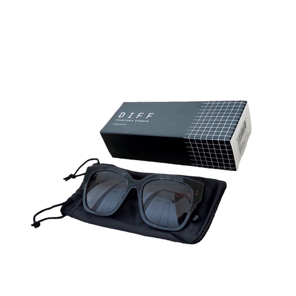 New Diff Bella II Polarized Sunglasses